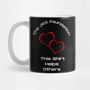 Help The JRX Foundation Mug